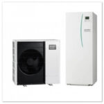Marknadsledande luft/vattenpump Ecodan