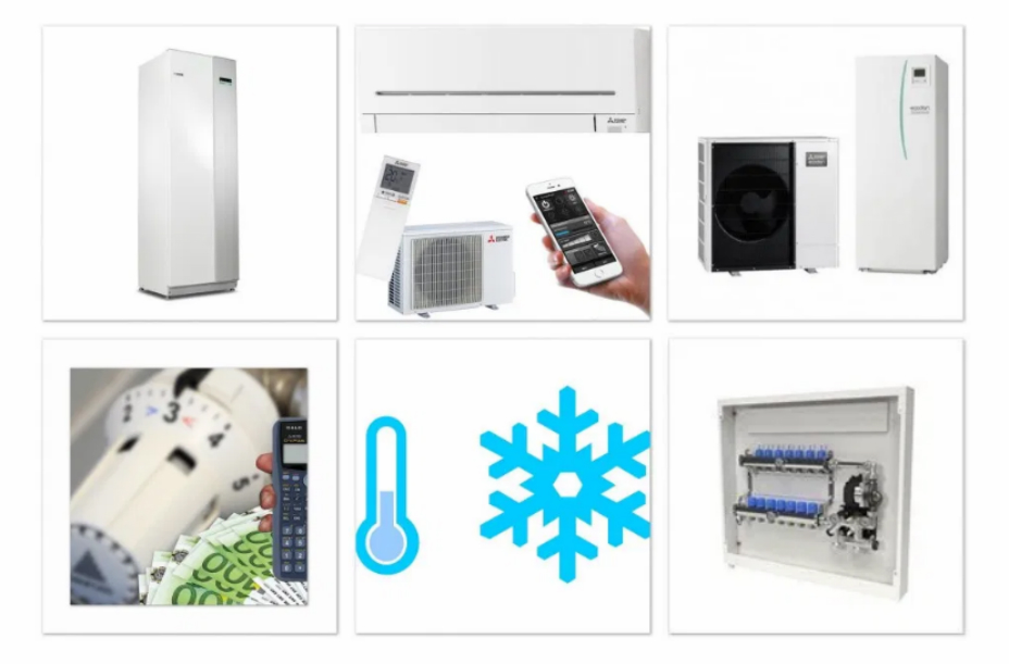 Produkter Energiteknik Tynderö